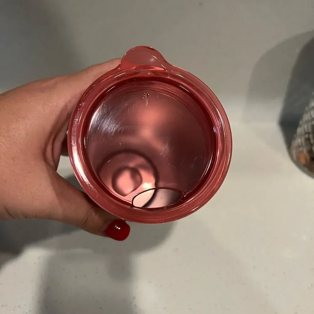 Coffee bean tea & leaf tumbler